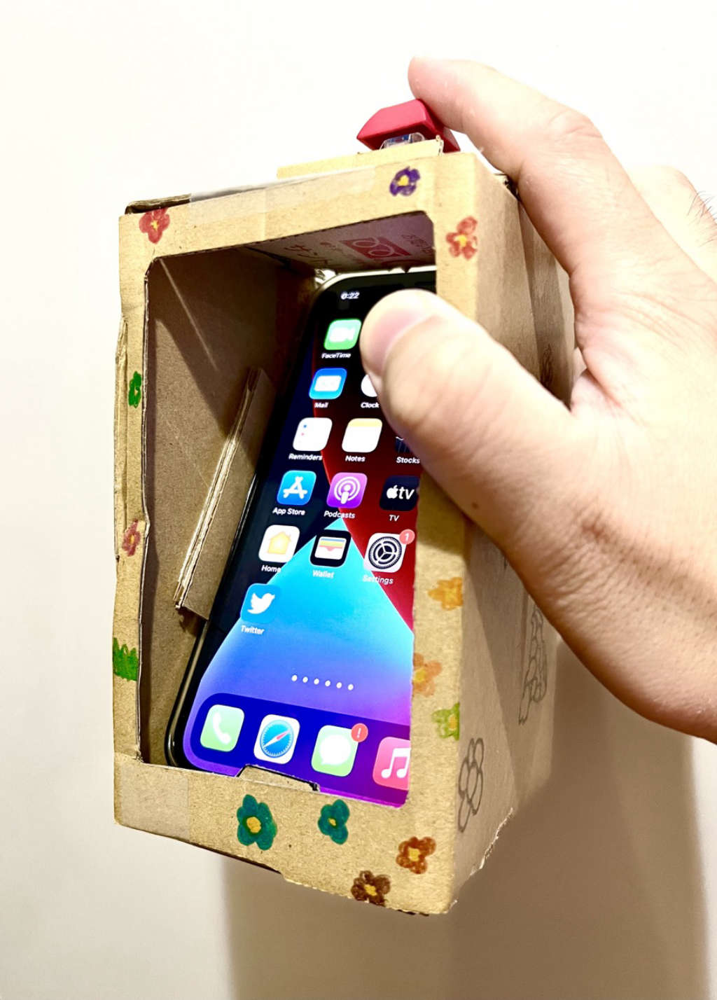 device case