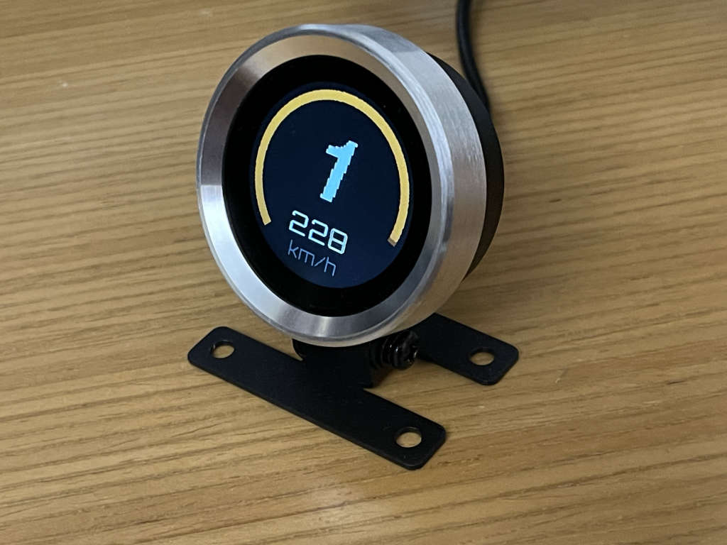 Racing Sim Dashboard | ProtoPedia