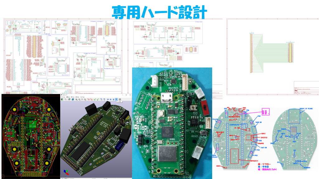 ボード設計
