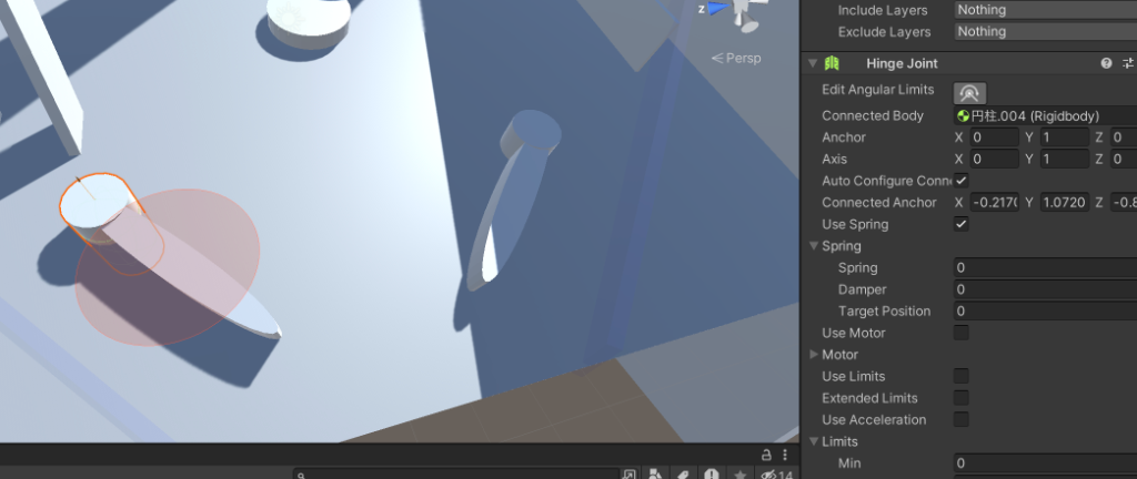 Hinge Joint